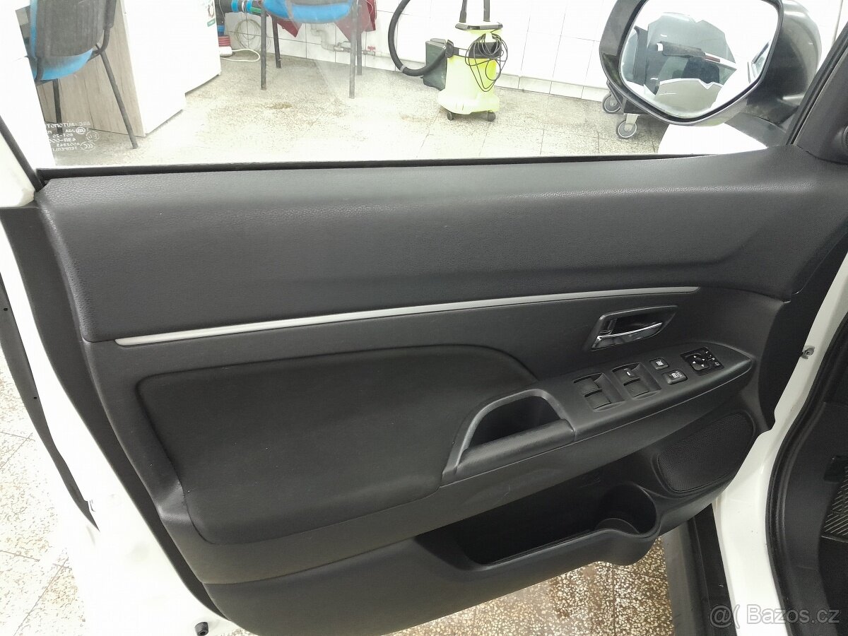 Mitsubishi ASX 1,8 DID 4X4 - 11