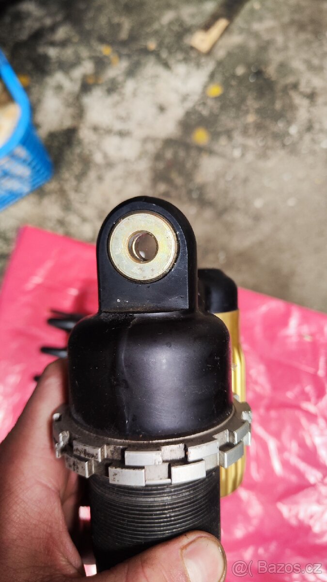 Husqvarna WRe/sm 125 díly - 11