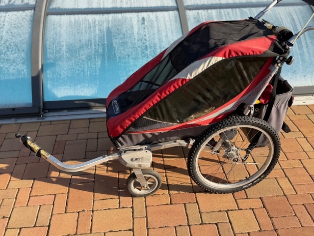 vozík za kolo Thule Chariot CX1 - 11