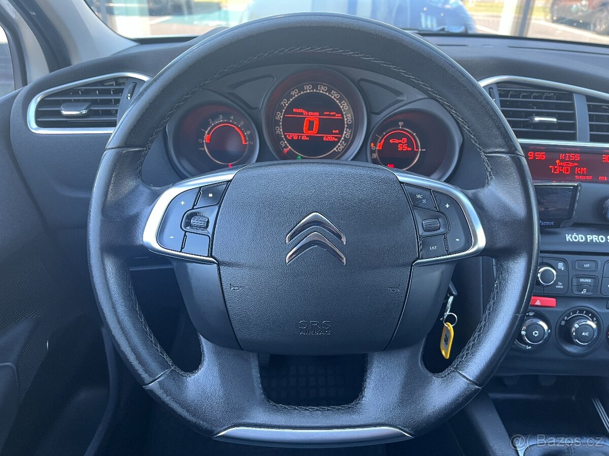 Citroen C4 1,6 HDI Tendance - 11