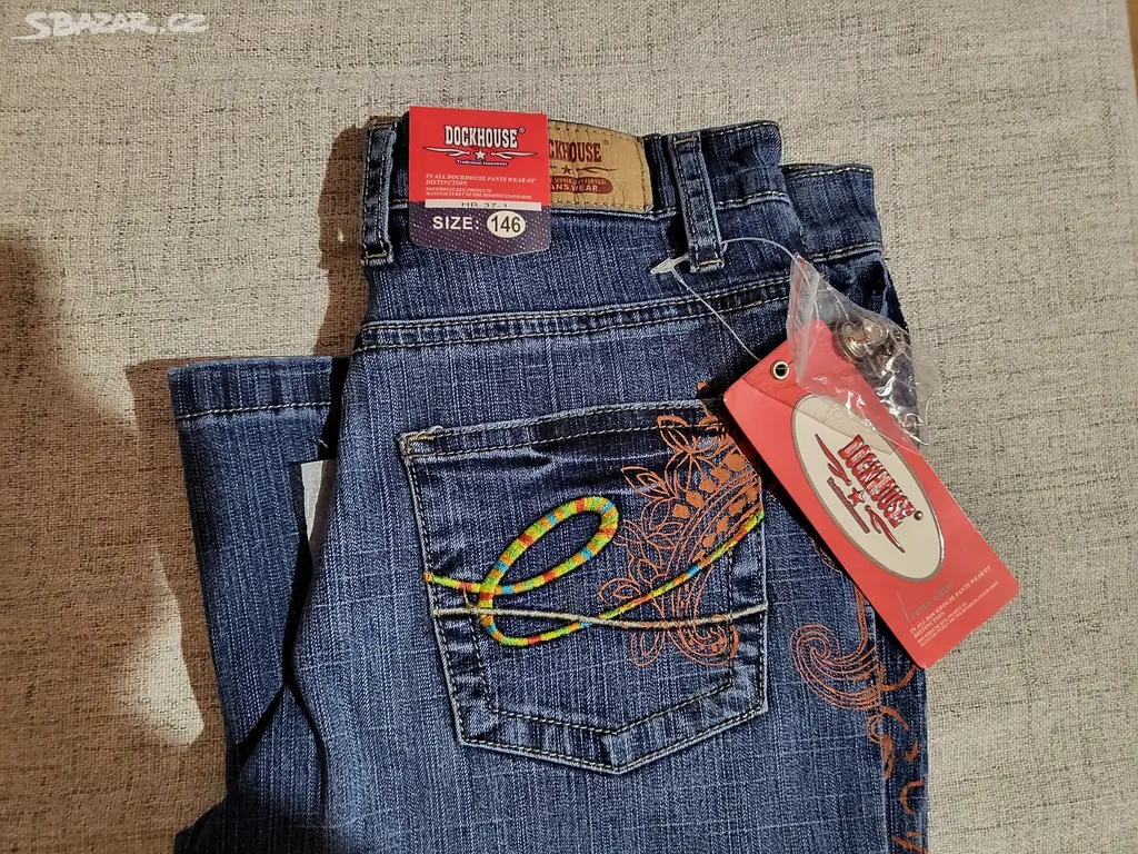 Dětské kalhoty - Mix... - 11