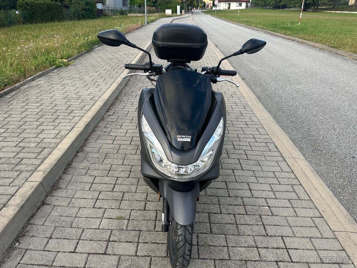 Honda PCX 125 - 11