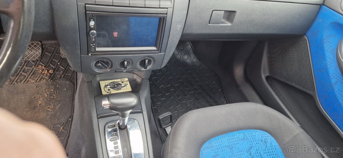 Fabia 1 automat - 11