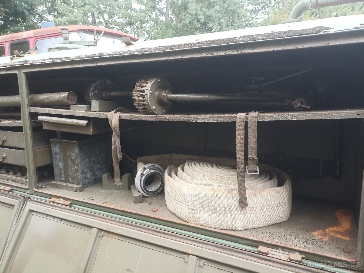 Praga V3S ARS12 - 11