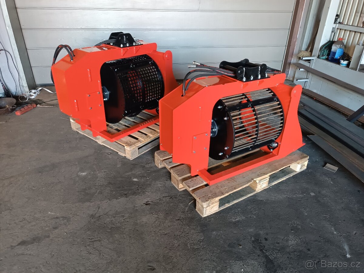 Prosévací lžíce, třídící lopata, katrovačka, třídička zeminy - 11