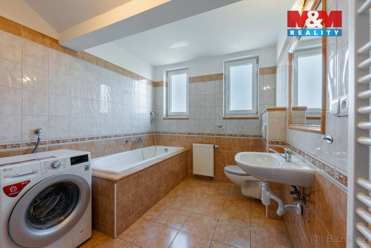 Prodej nájemního domu, 206 m², Františkovy Lázně, ul. Chebsk - 11