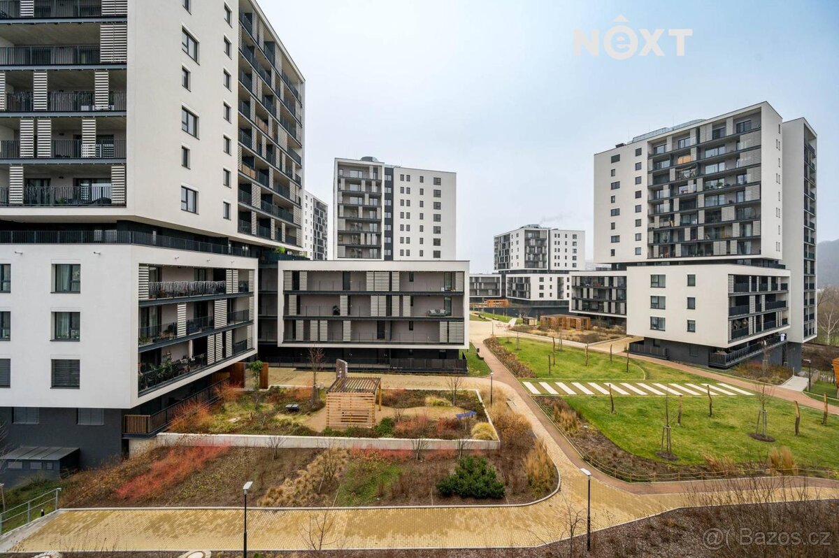 Pronájem byt 2+kk, 70㎡ - 11