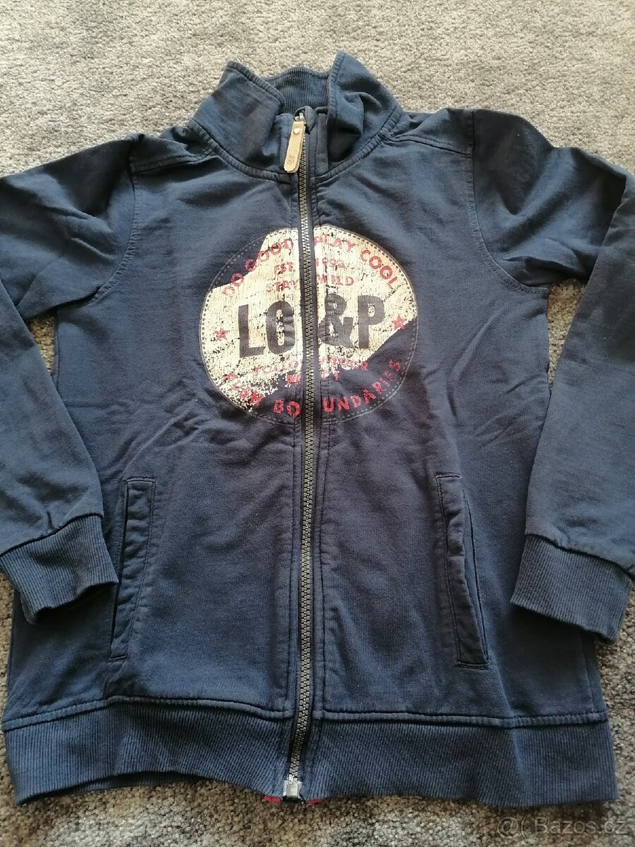 Chlapecký komplet vel.134-146. - 11