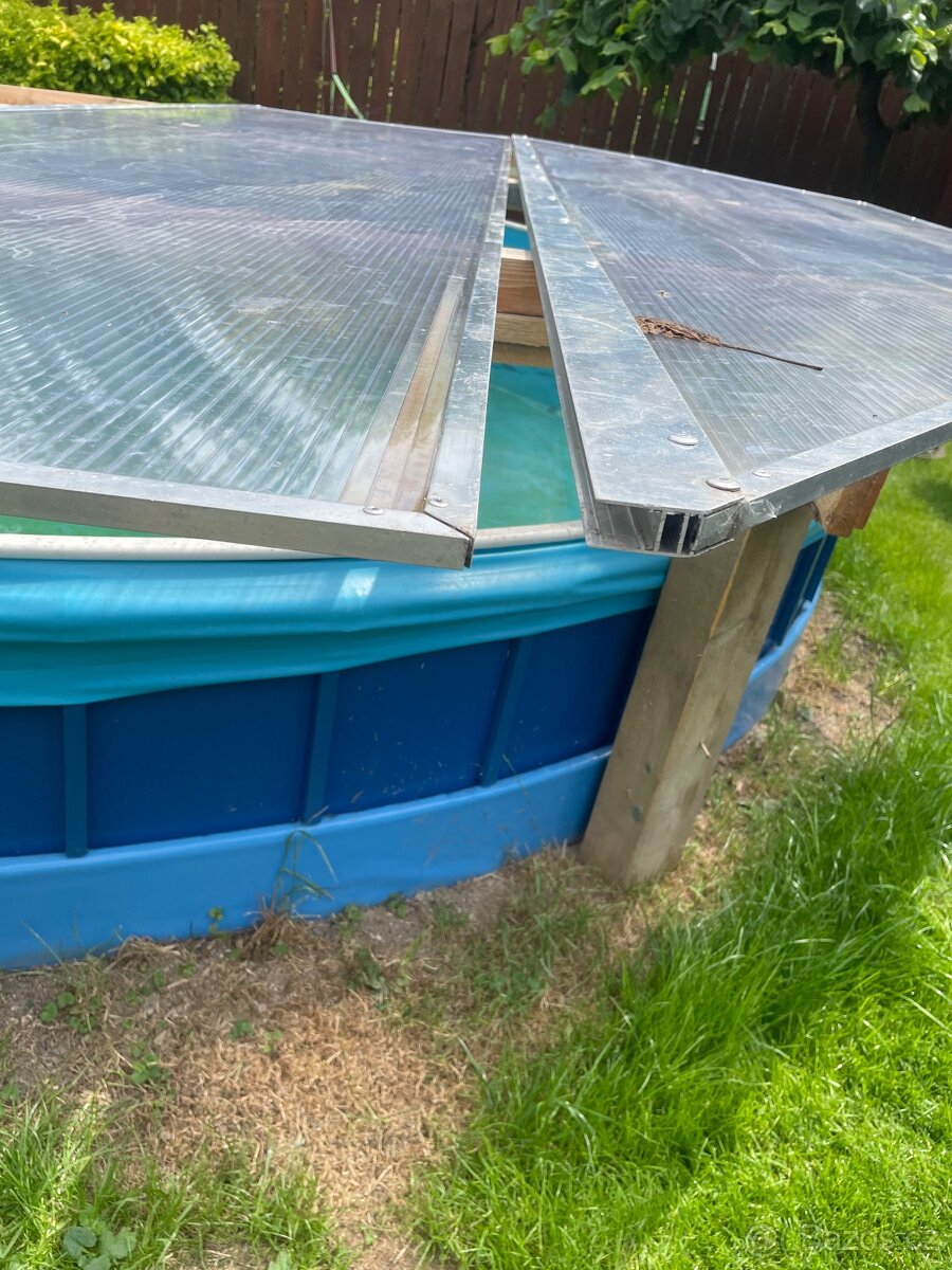 Zastřešení bazénu - 11