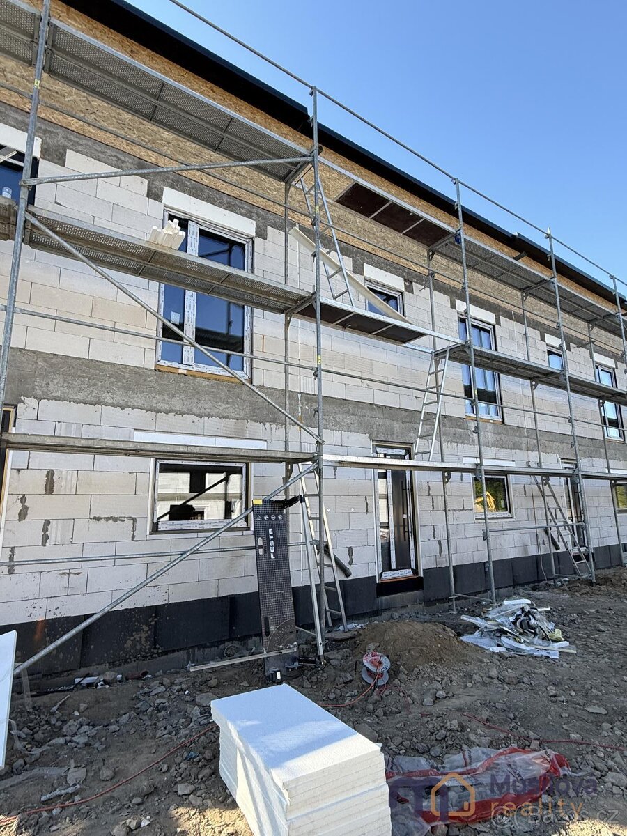 Prodej rodinného domu 91 m2, pozemek 350 m2 - 11