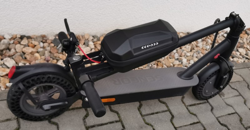 ElektroKloloběžka Sencor SCOOTER Two Long Range - 11