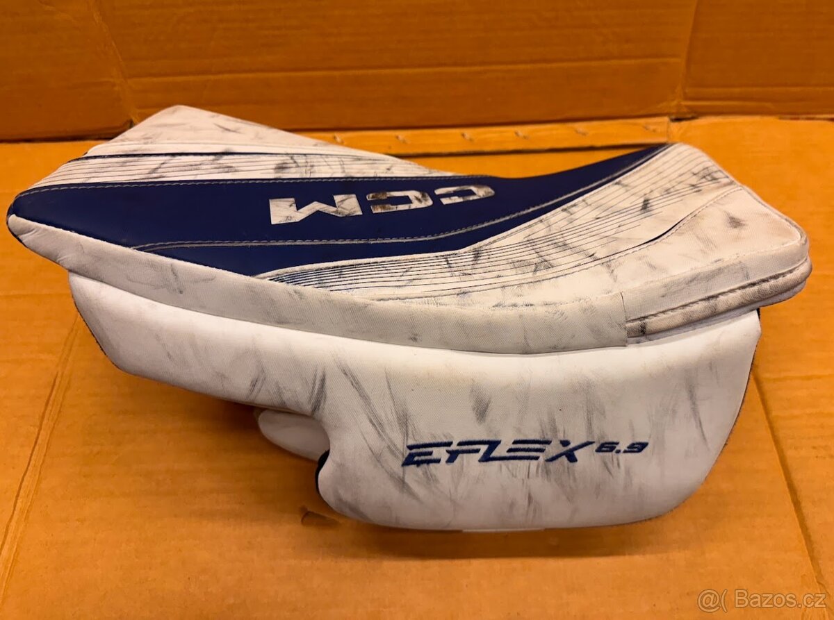 SET LAPAČKA A VYRÁŽEČKA CCM EFLEX 5.9 SR - 11