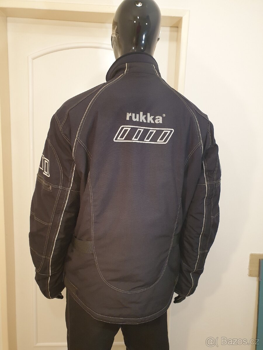 Rukka bunda Kvalitní, značková na moto V. 60 XXL-XXXL - 11