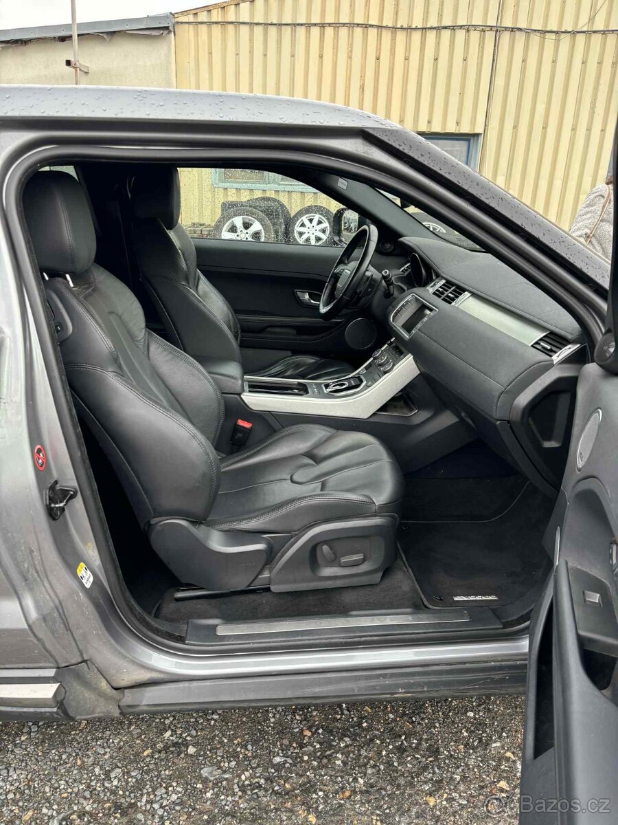 Land rover range rover Evoque 2.2 na náhradní díly ND - 11