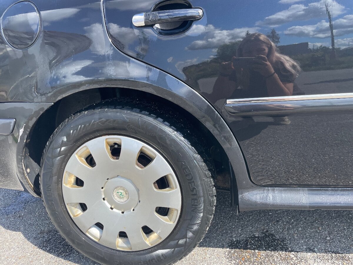 Octavia I 1.9 TDI 66kw - 11