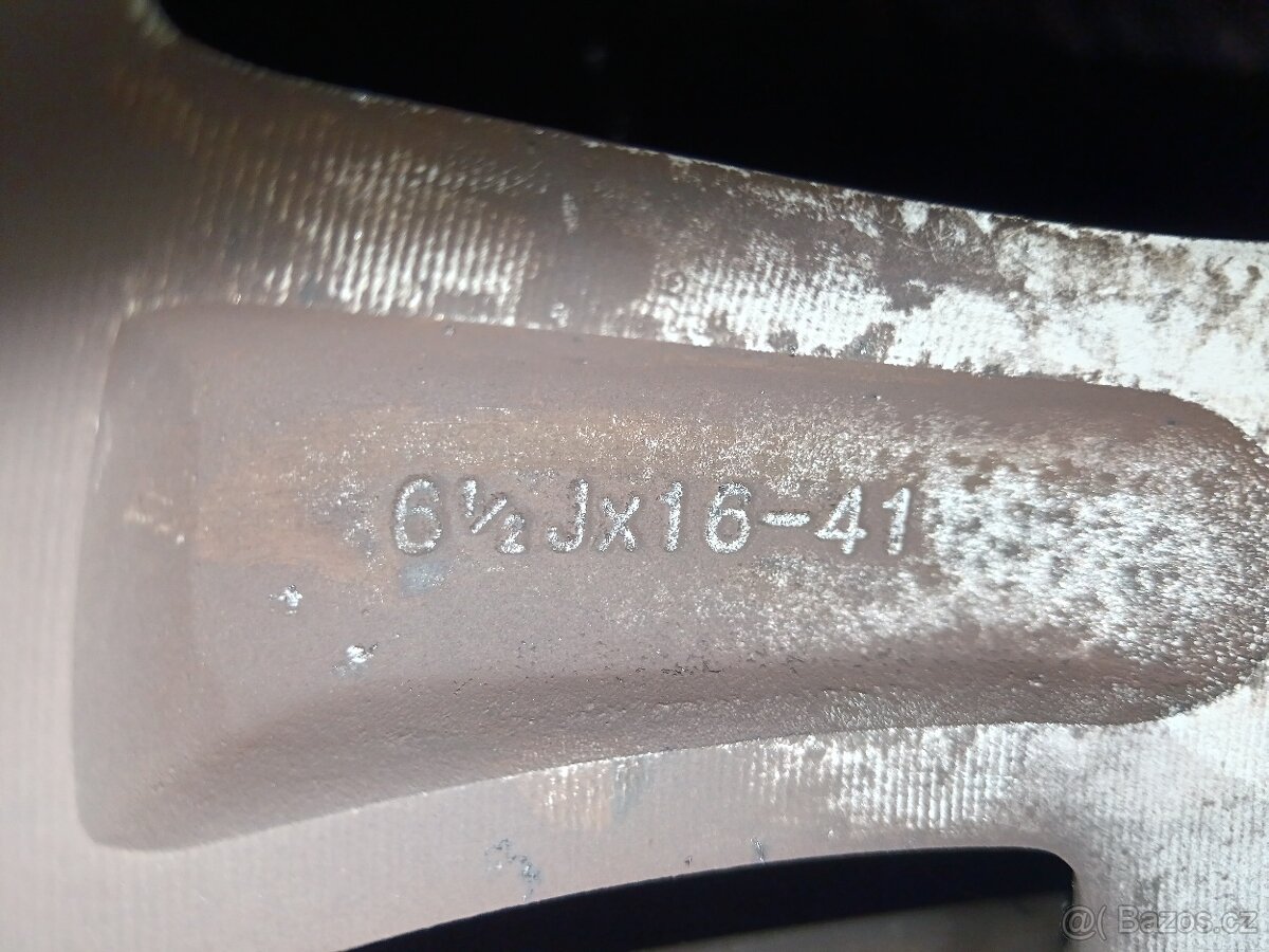 ZANOVNI LETNI 16" HYUNDAI TUCSON 2004-2009 Kia, Mazda - 11