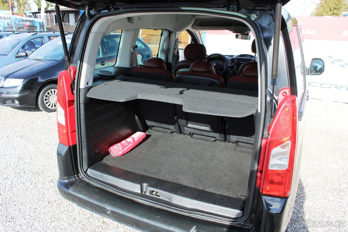 Citroën Berlingo 1.6HDI,r.v.2011 KLIMA SPACELIGHT EL.OKNA - 11