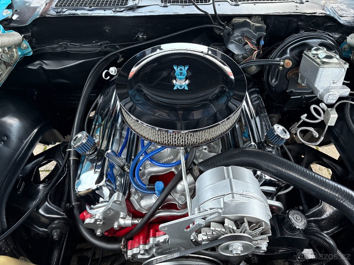 Pontiac Firebird - 11