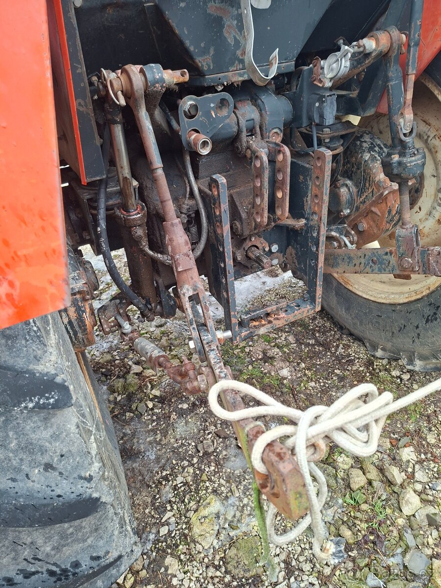 Zetor 7711 - 11