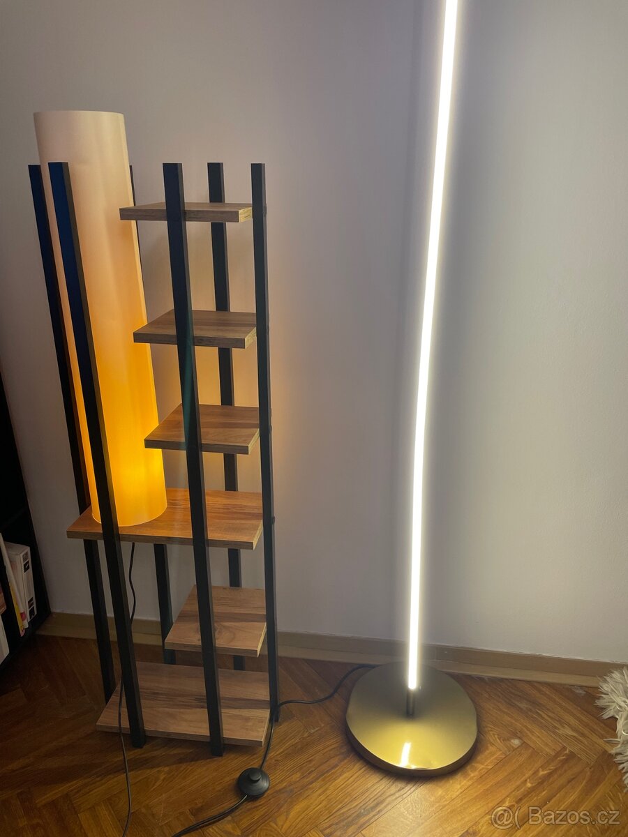 Stojací lampa Vogue i Only - 11