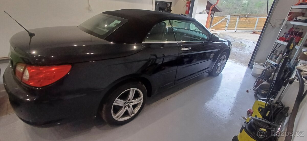 Chrysler Sebring 2.0 CRD ( motor VW) - 11