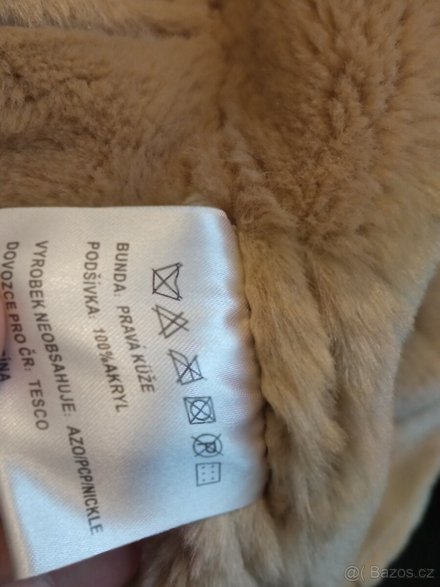 Zimní bunda VEL. XL - 11