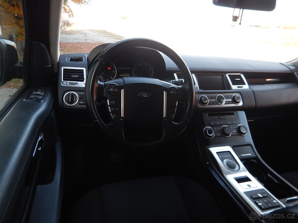 LAND ROVER Range Rover Sport 3.0 TD5 - 11