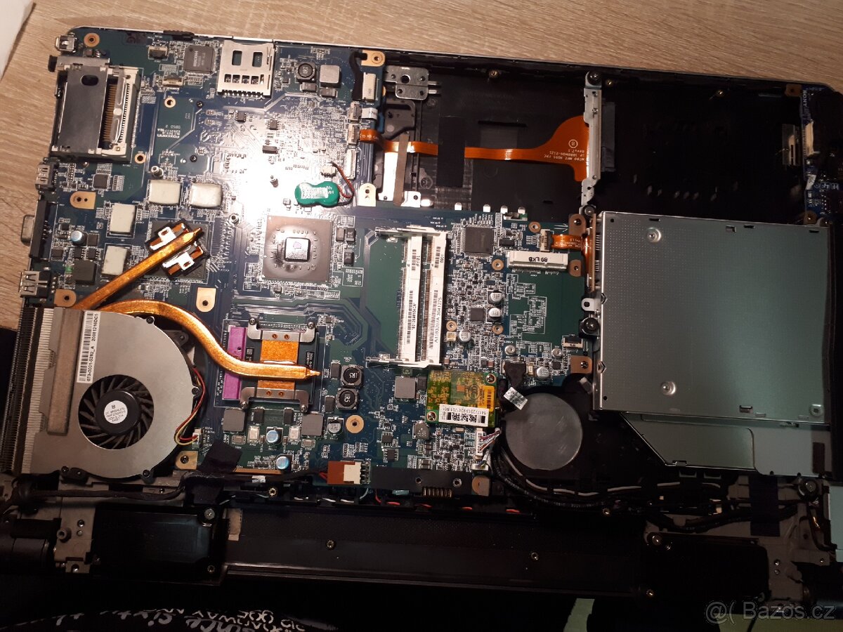 Sony notebook ND - 11