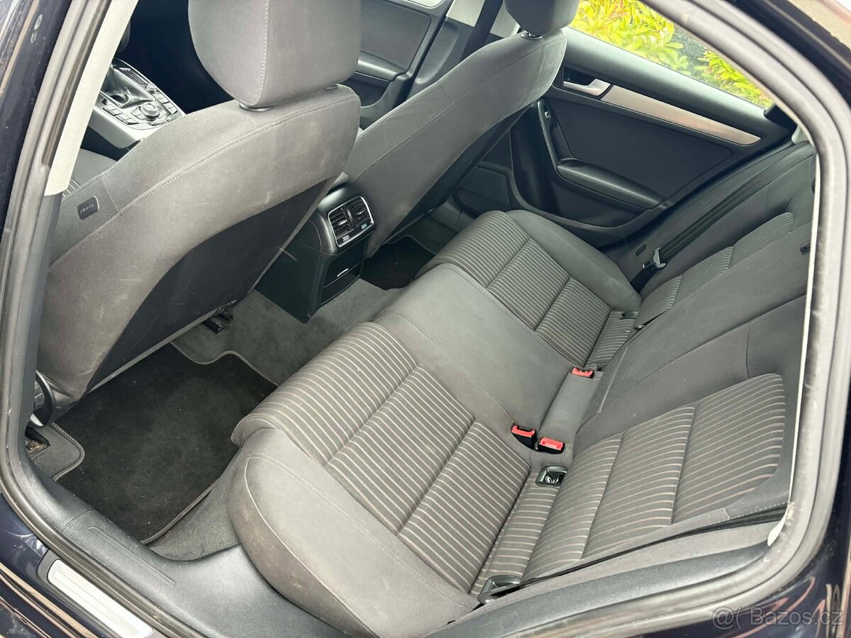 Audi A4 B8.5 3.0 TDI V6 150kw - 11