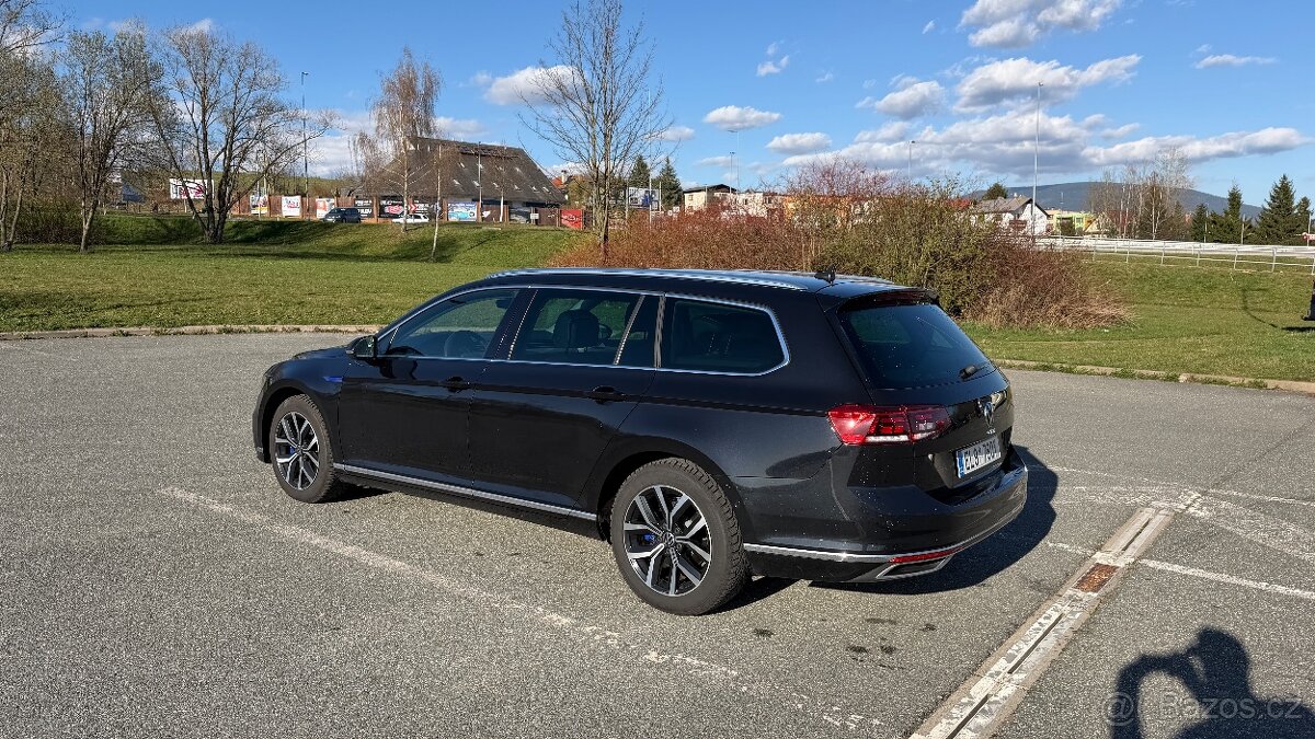 Prodám VW Passat b8,5 variant GTE hybrid - 11