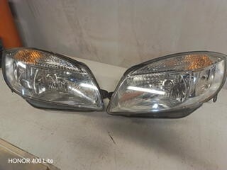 Přední světla h4 fabie2 - 11