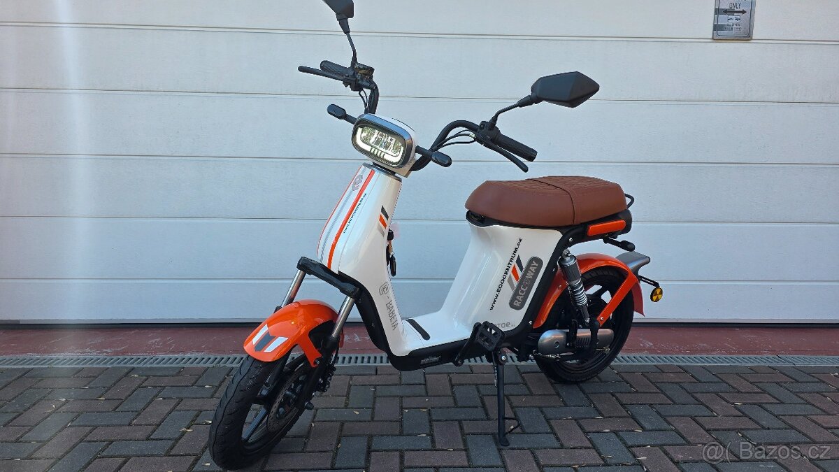 Elektroskútr RACCEWAY® E-BABETA® II - 11
