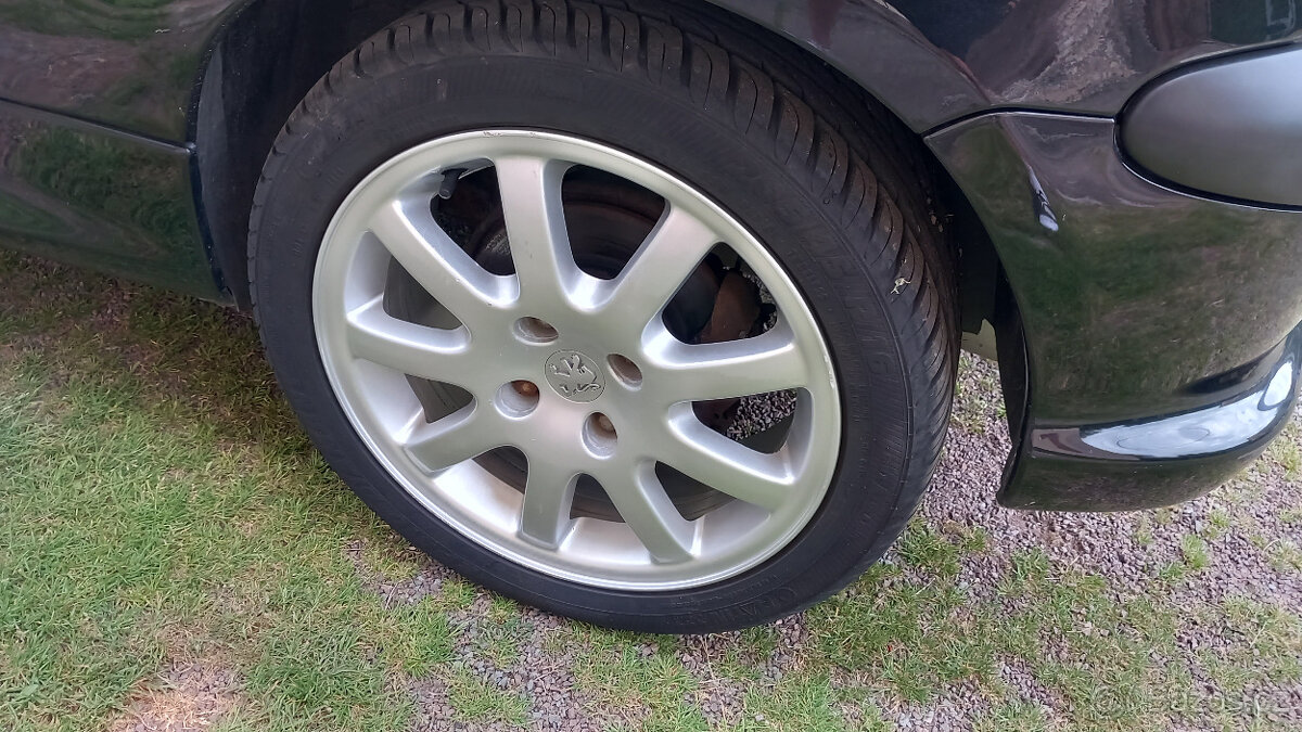Peugeot 206cc - 11