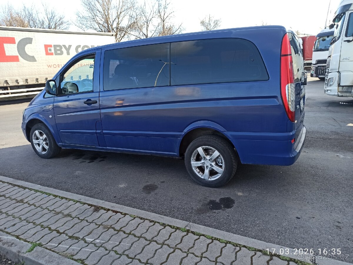 Mercedes Benz Vito - 11