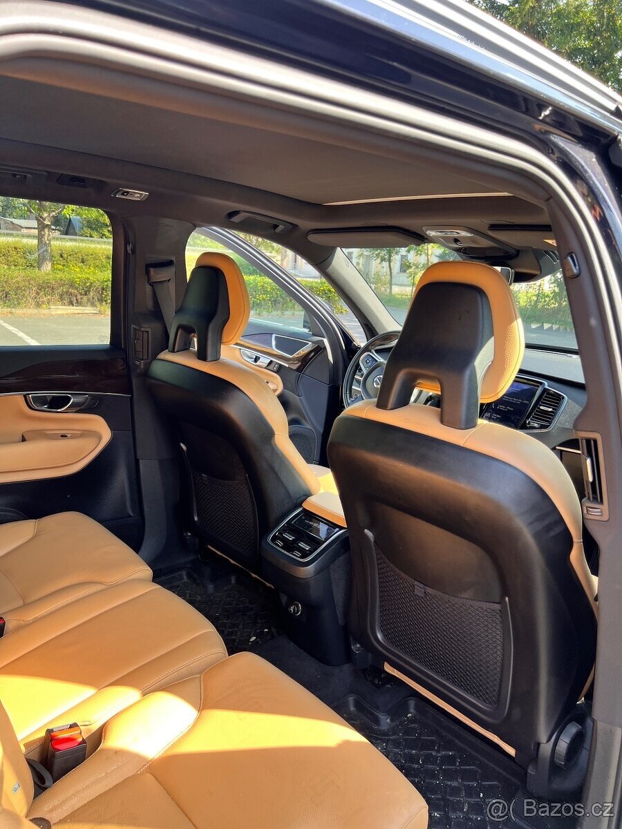 Volvo XC 90 D5 173 KW - 11
