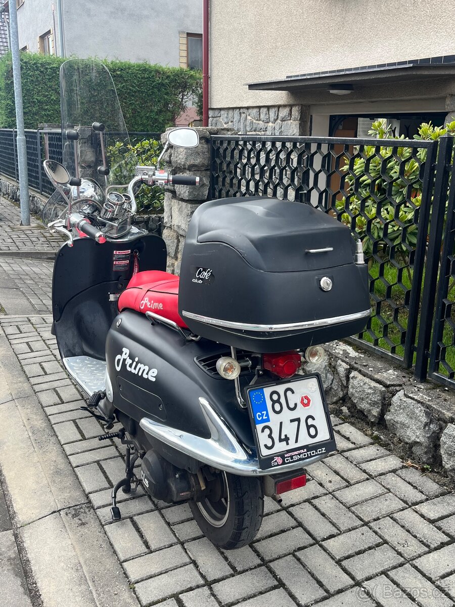 Skútr CLS Prime - 11