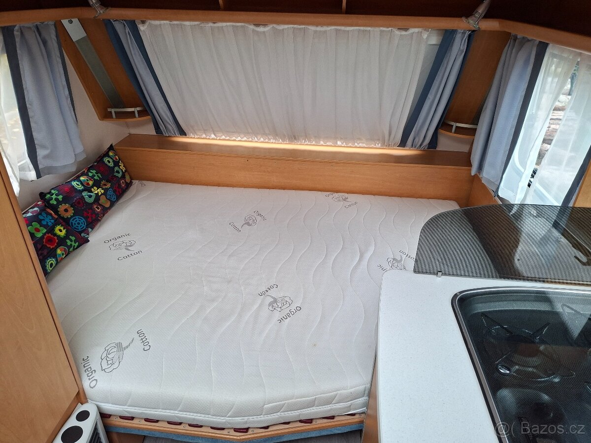 Karavan Knaus Eifelland W400 2007 - 11