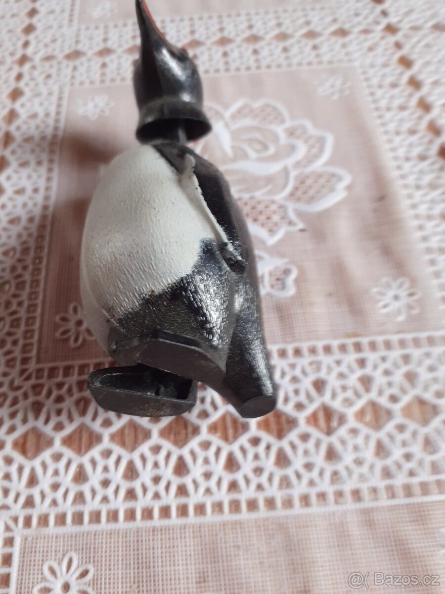 Retro panenka mrkacka, chodicka ,miminko, hračky - 11