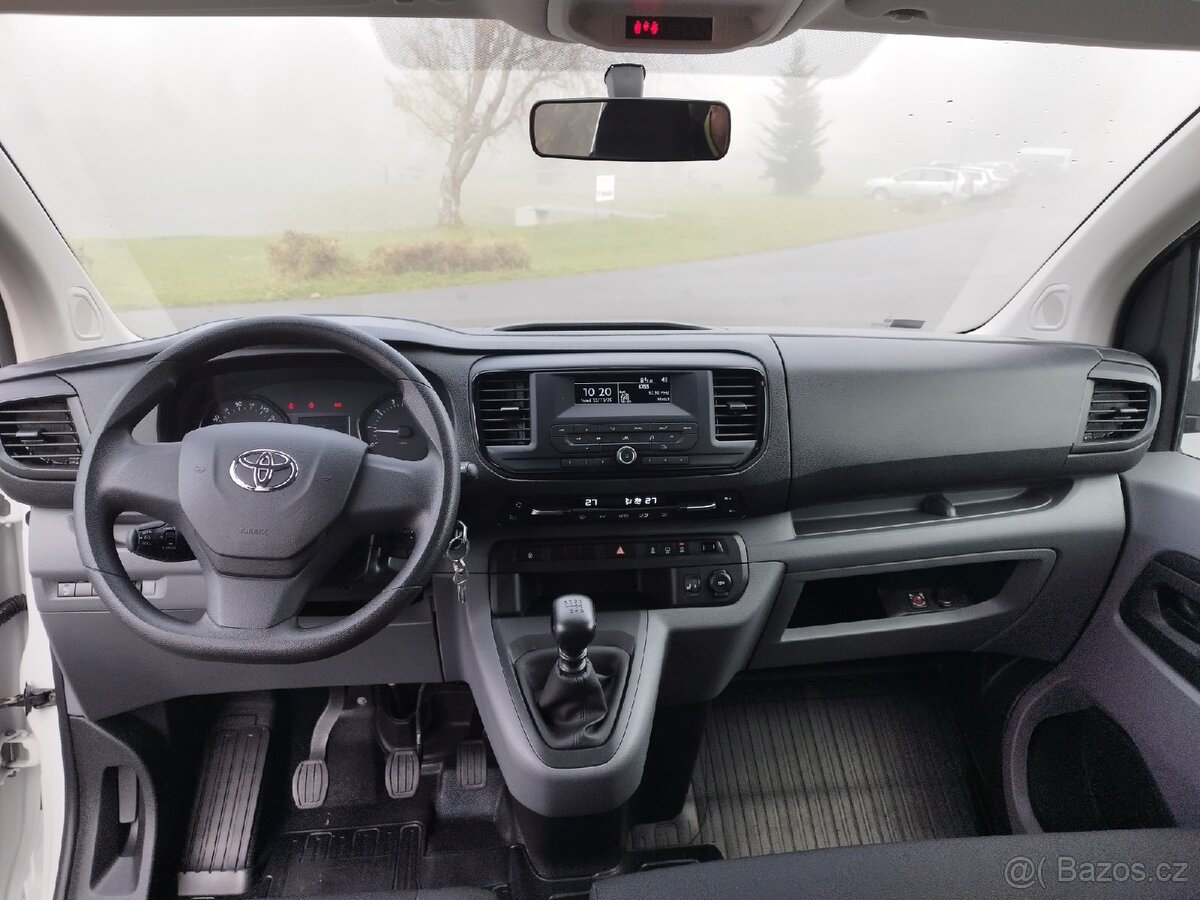 Toyota proace top stav - 11