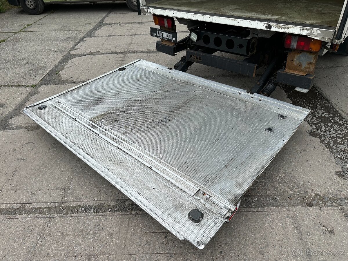 MAN TGL 8.180 SKŘÍŇ ČELO MECHY E5 - 11