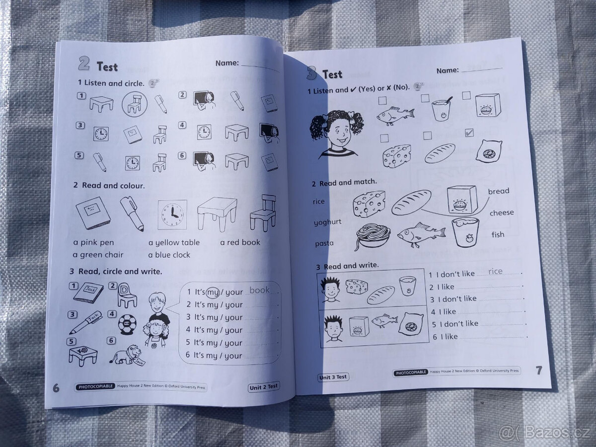 Happy House 2 New Edition:Teacher's Resource Pack - 11