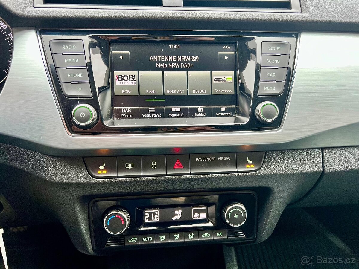 Škoda Fabia 3 1.2 TSI Hatchback - 11