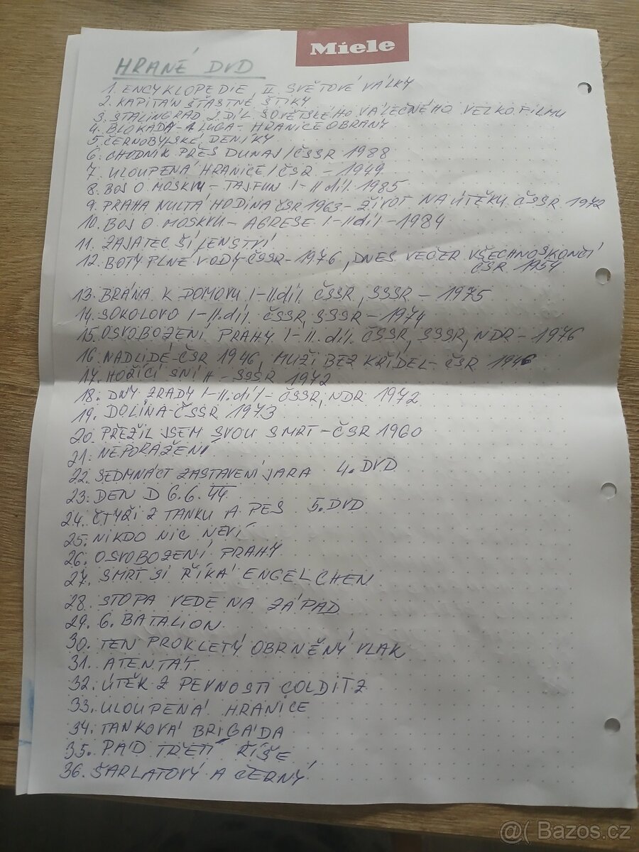 Filmy o 2.svetove válce - 11