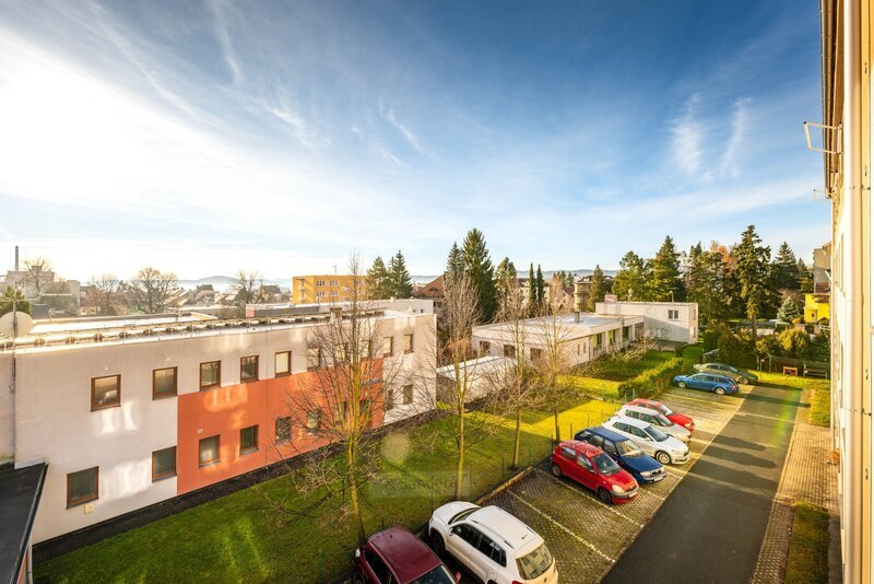 Byt 2+1 (52,38 m²) s parkovacím stáním, v oblíbené lokalitě, - 11