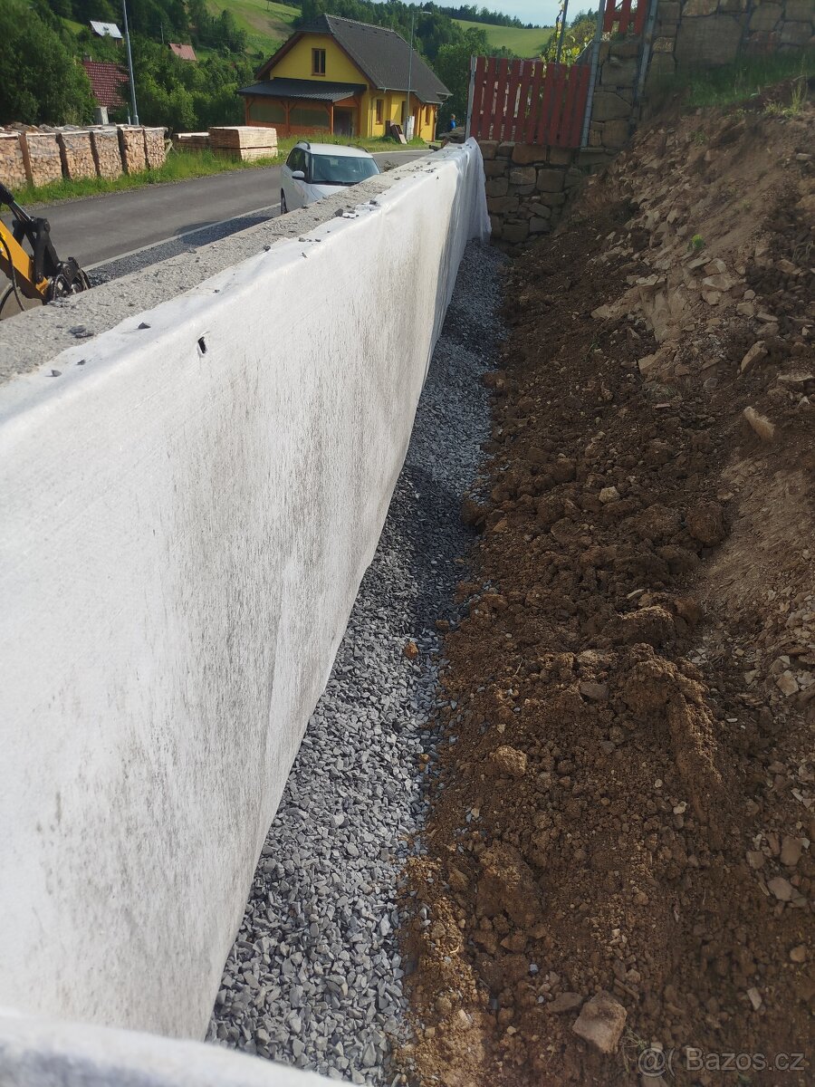 Zemni a výkopové práce Davídek - 11