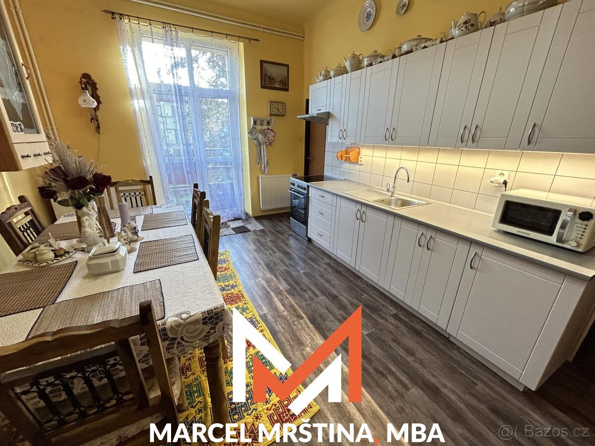 Prodej bytového domu, Hronov - 11