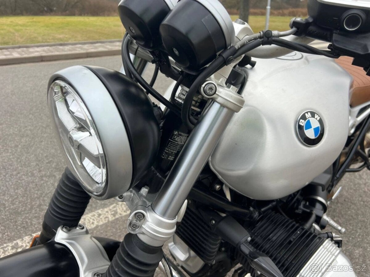 BMW R nineT Scrambler Option 719 - 11