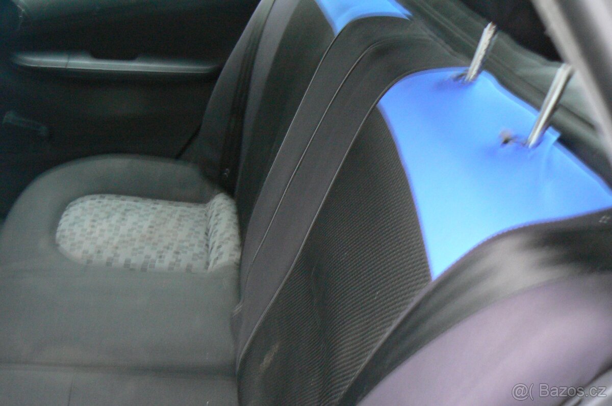 Škoda Fabia Combi 1.2HTP LPG- 2007 - 11