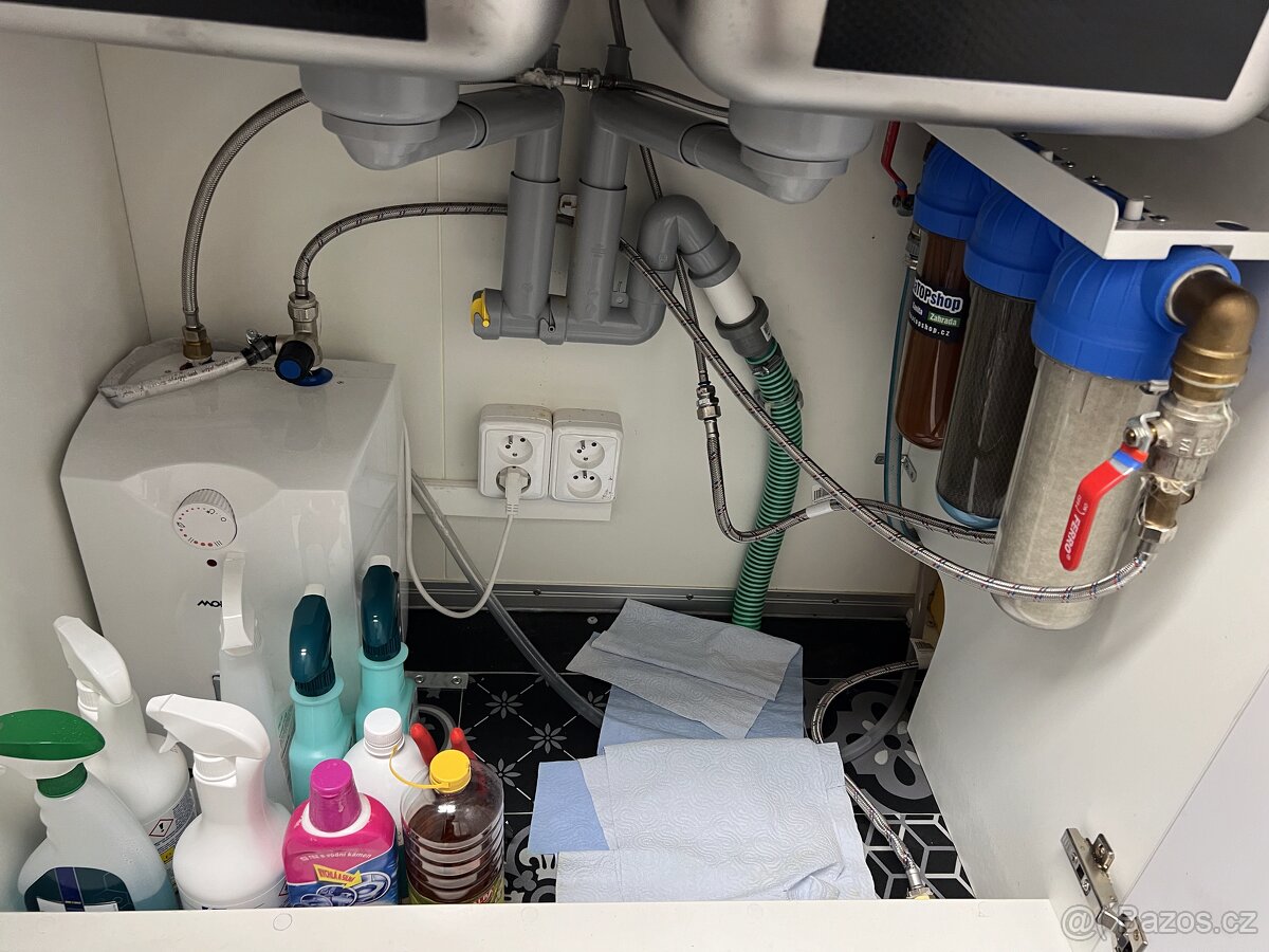 Zmrzlinový stánek pojízdný - 11