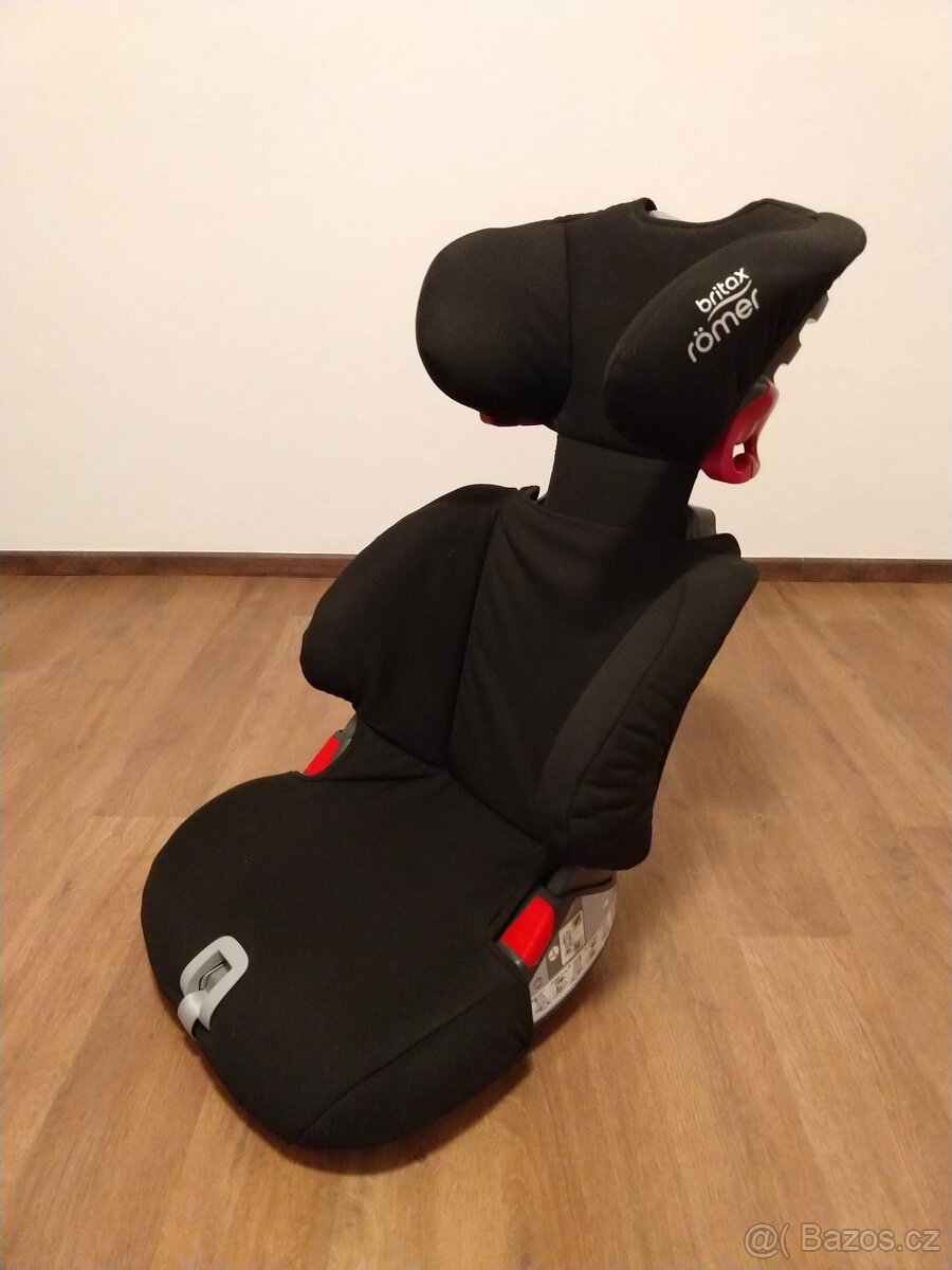 Dětská autosedačka Britax Römer Discovery SL - 11